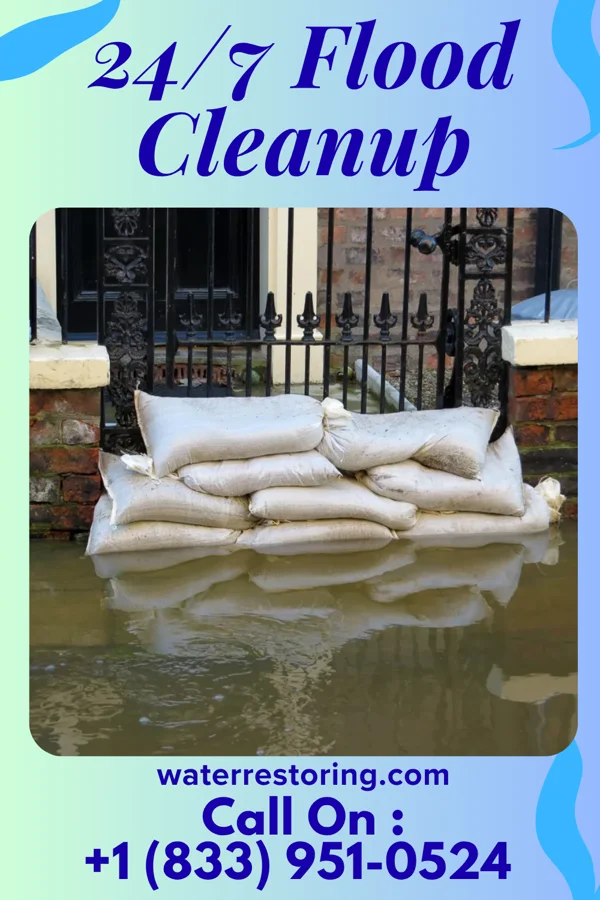 24/7 Flood Cleanup in Crosswicks, NJ